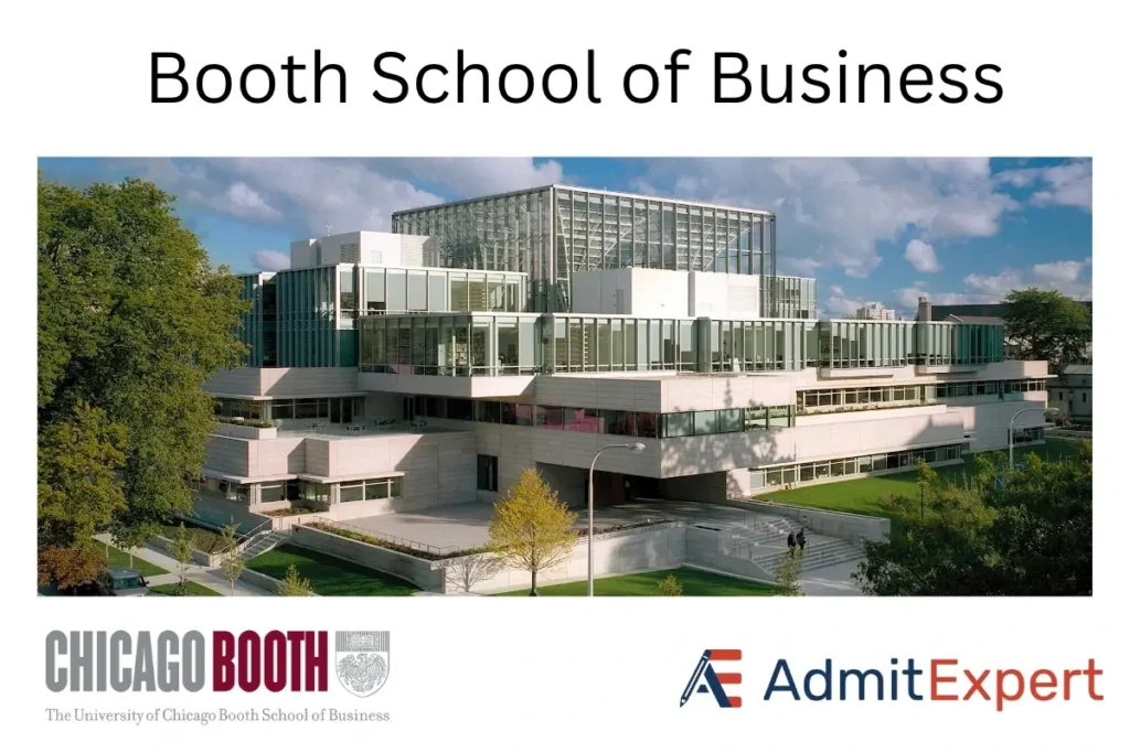 Chicago Booth MBA