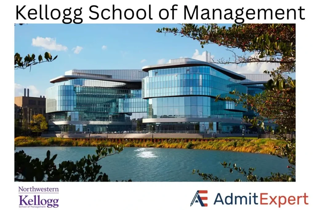 Kellogg School of Management MBA program