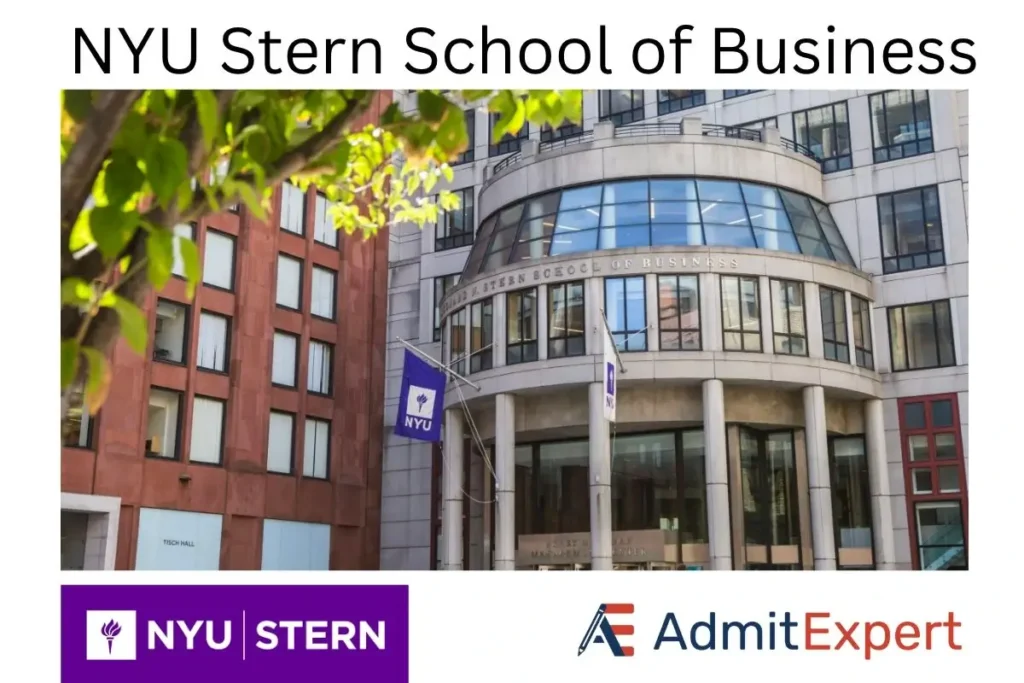 NYU Stern MBA