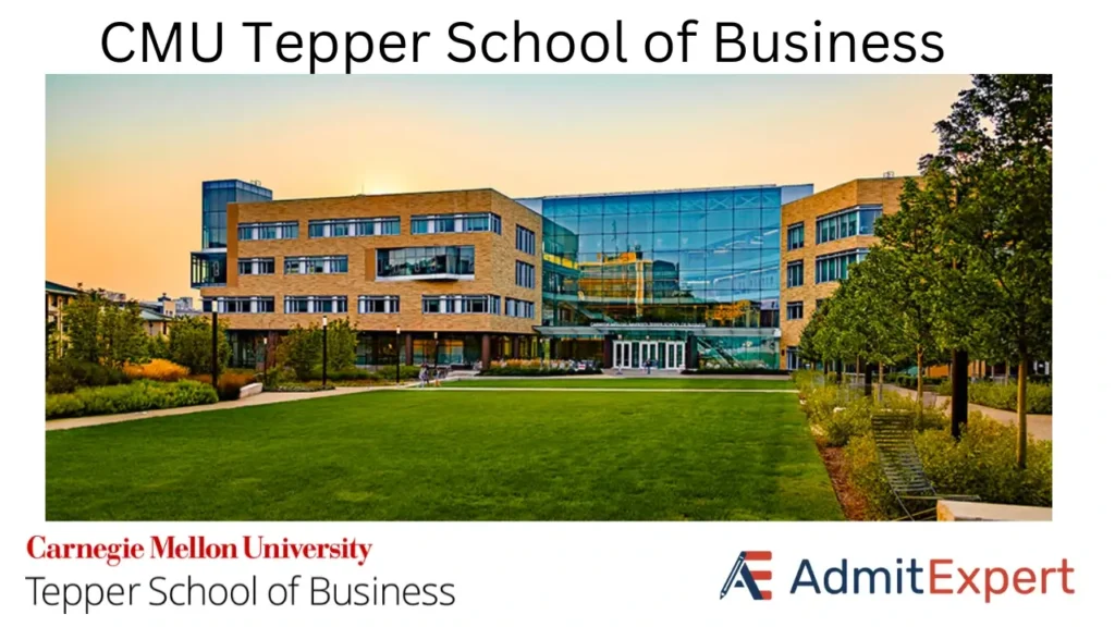 CMU Tepper