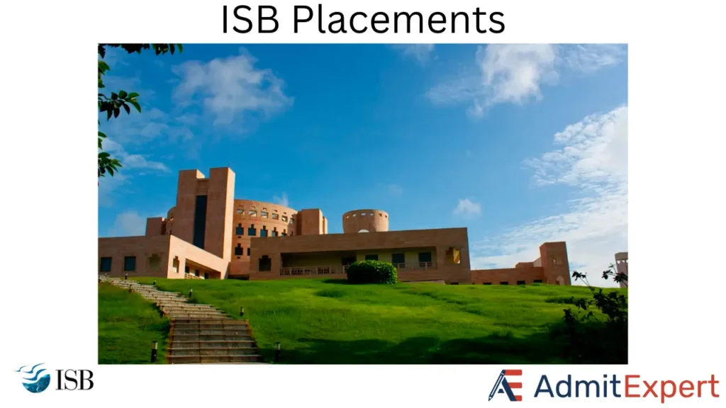 ISB Placements