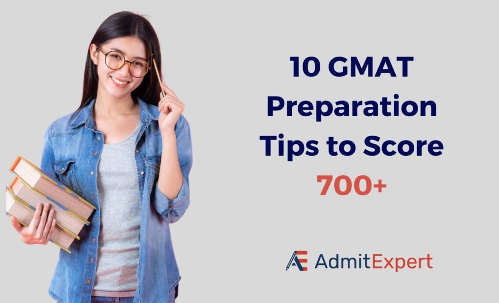gmat preparation tips