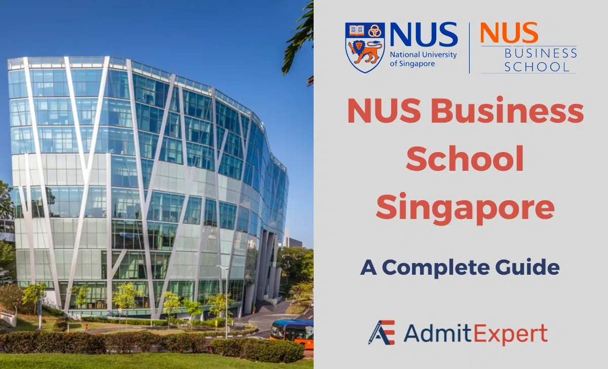 NUS Business School Comprehensive guide