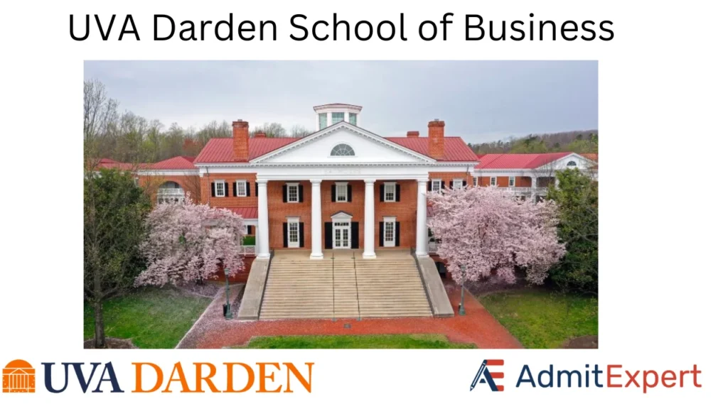 UVA Darden MBA