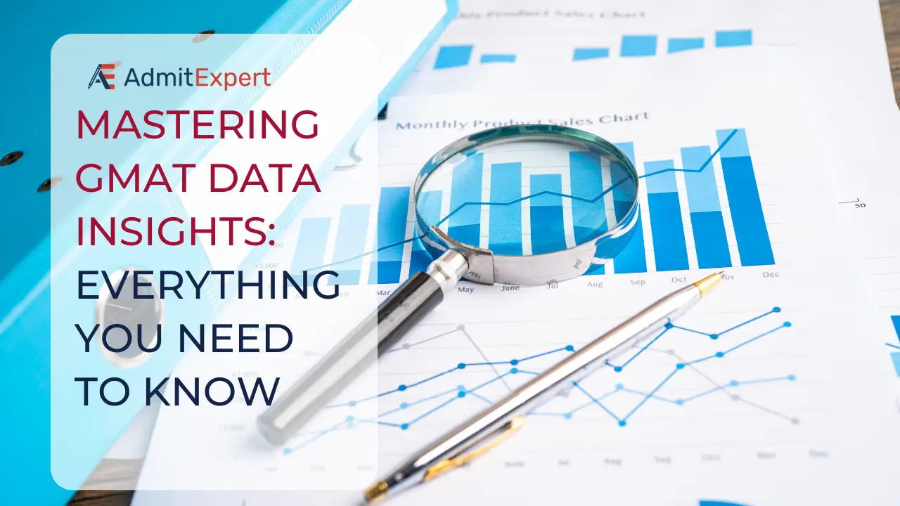 Mastering the GMAT Data Insights Section: A Complete Guide