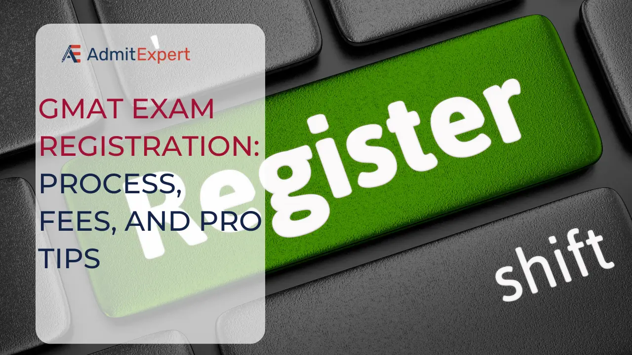 How to Book Your GMAT Exam Online
