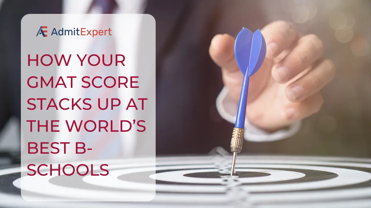 What’s a Good GMAT Score for Top Business Schools