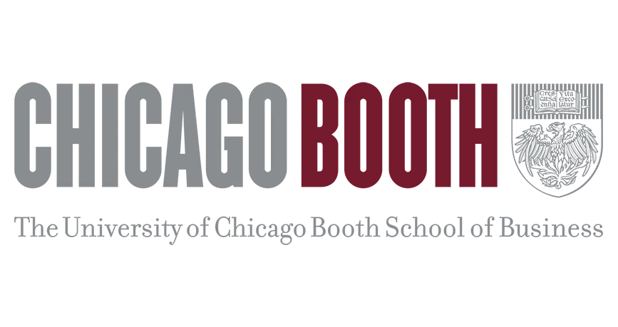 Chicago Booth logo