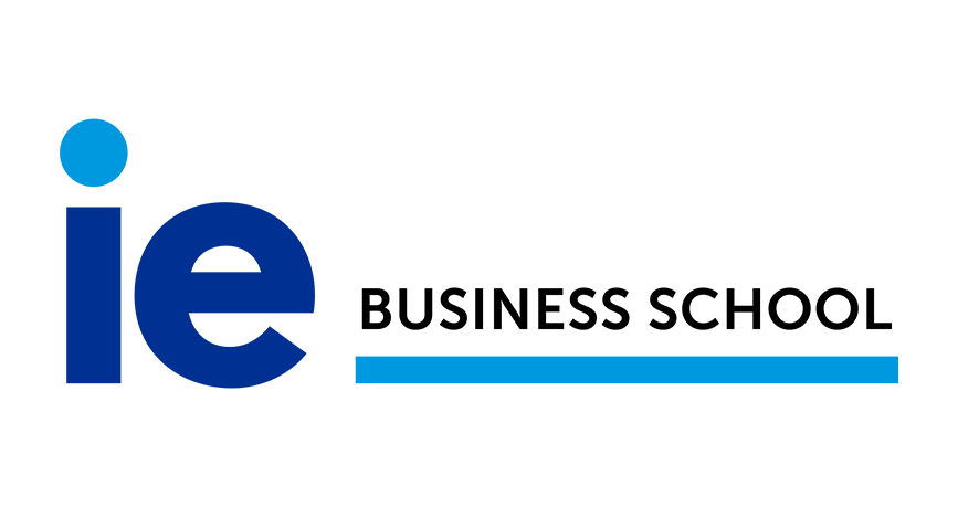 IE business school logo