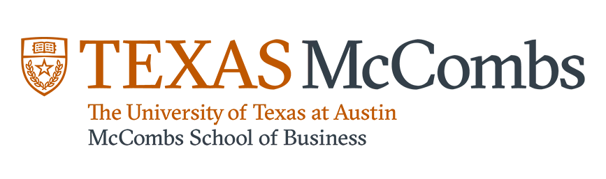 Texas McCombs logo