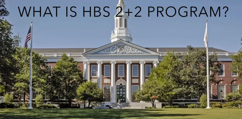 Hbs Mba Program