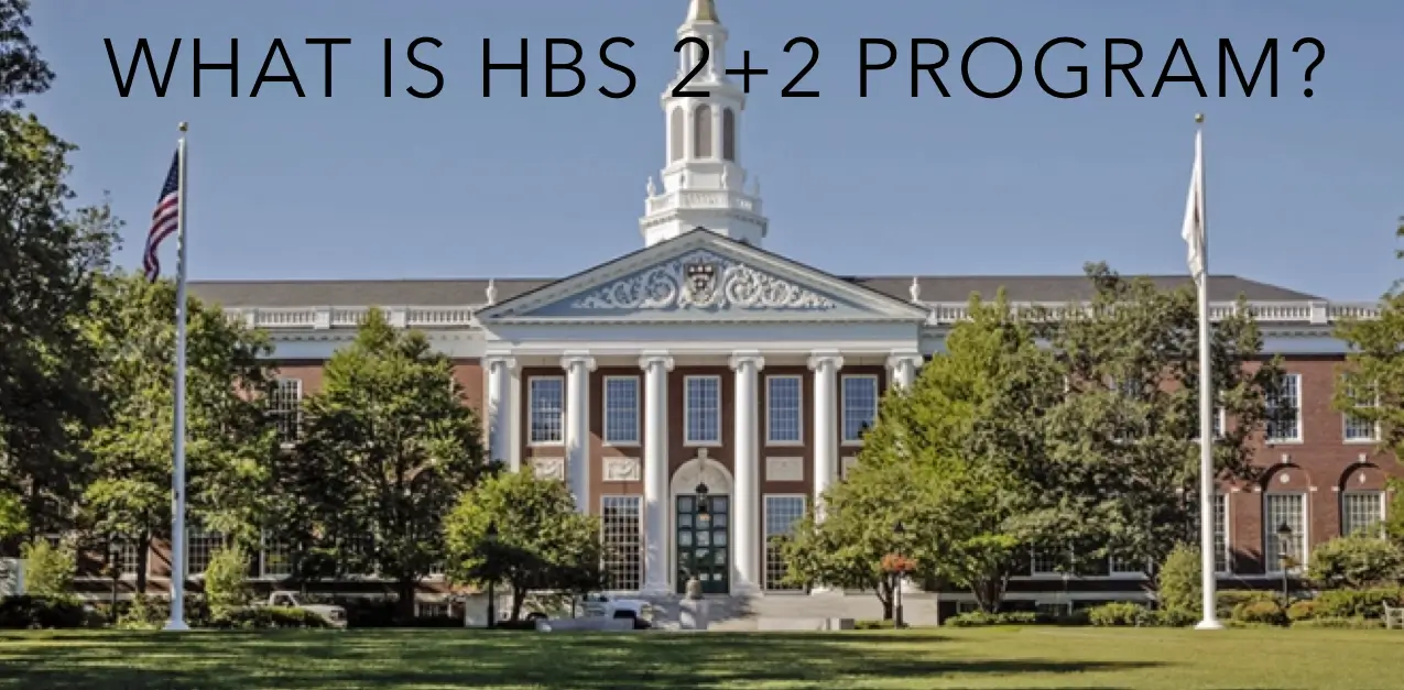 HBS 2+2 Program