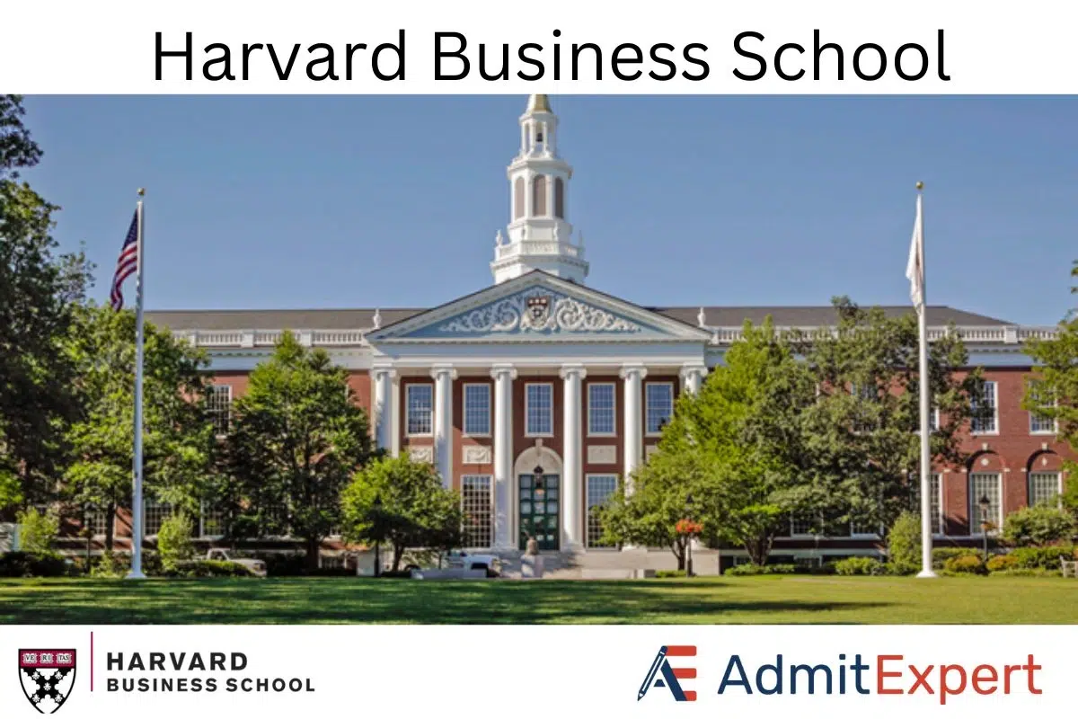 Harvard MBA Class Profile 2025 Employment Reports Average Salary 