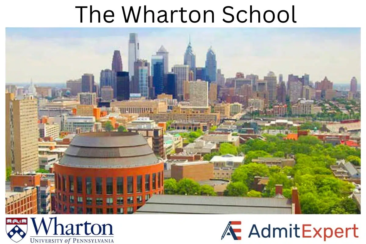Wharton MBA Class Profile 2025 Employment Reports 2023 Fees 