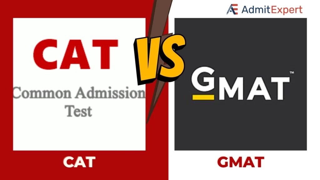 cat vs gmat