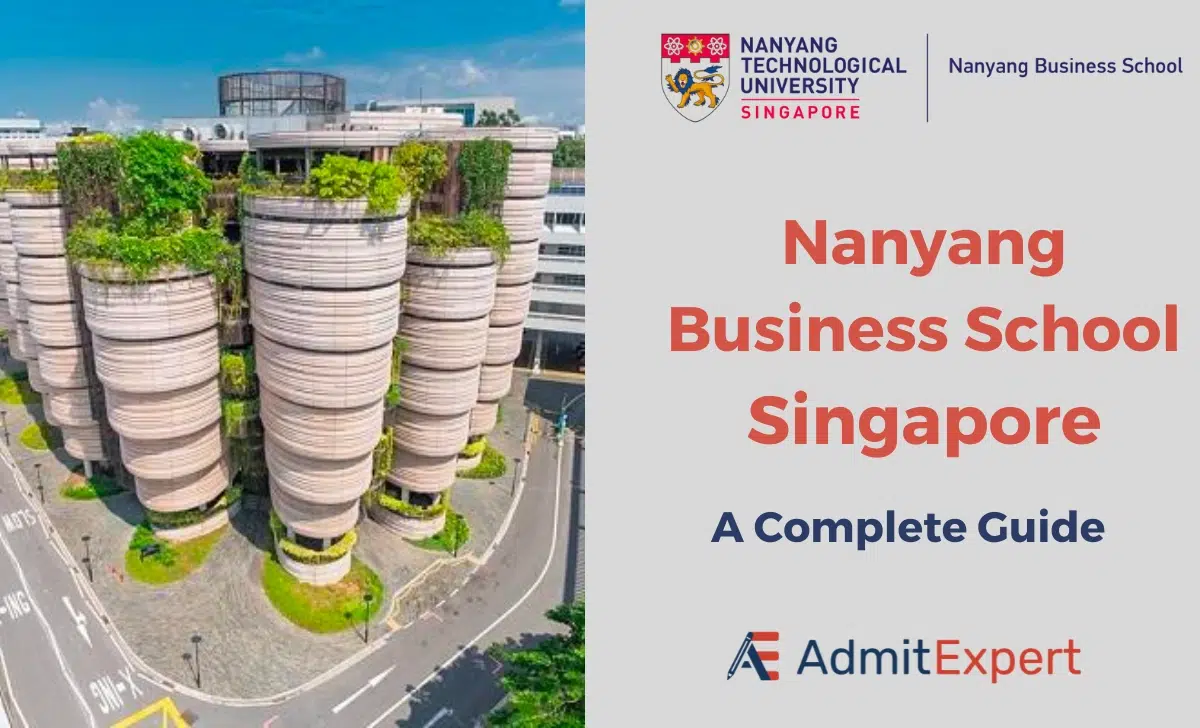 Nanyang MBA program