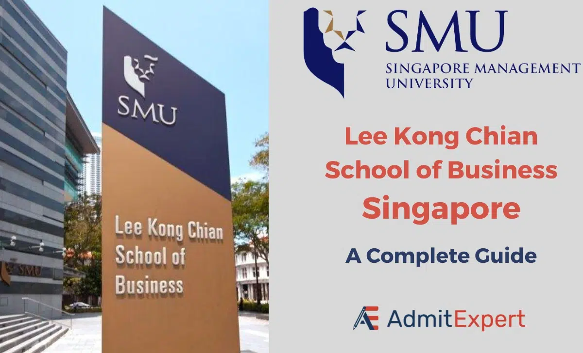 SMU MBA Singapore