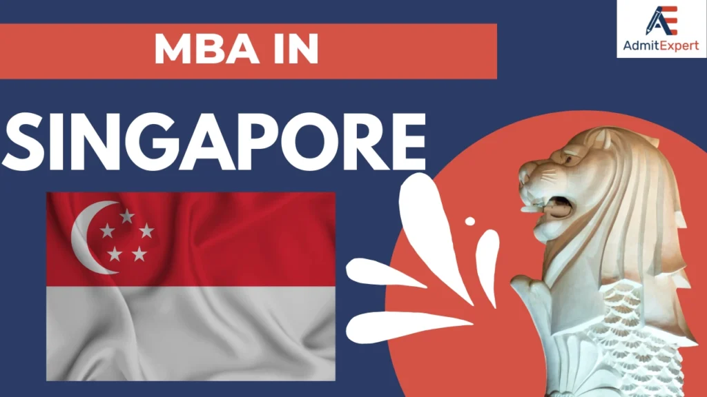 MBA in Singapore - Top Business School in Singapore