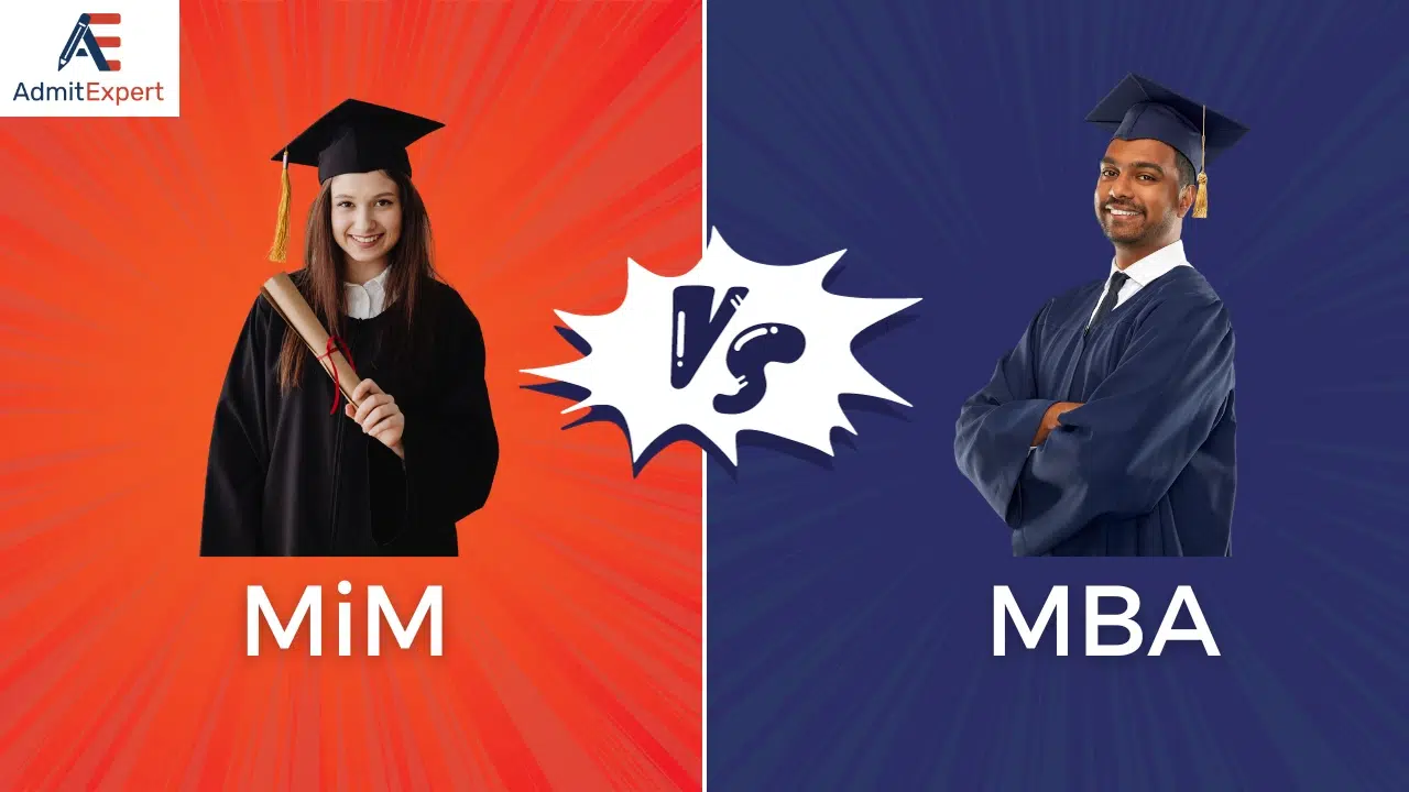 MiM vs MBA Key differences