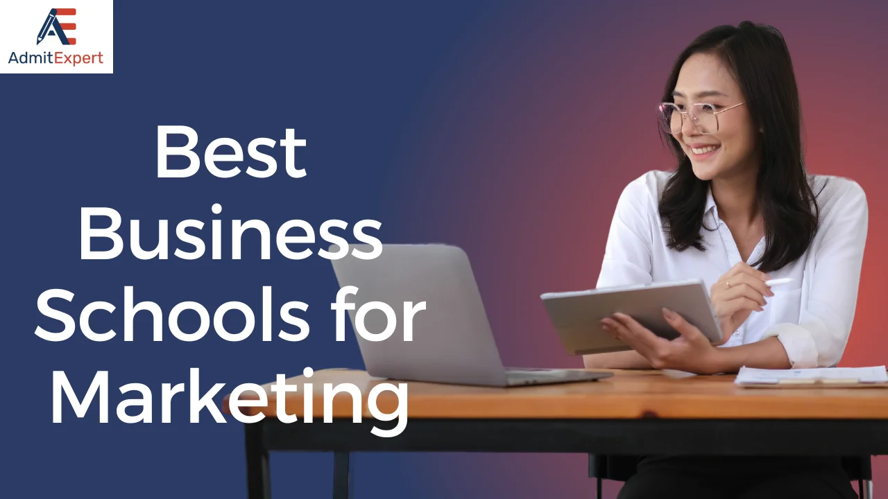 Best Business Schools for Marketing