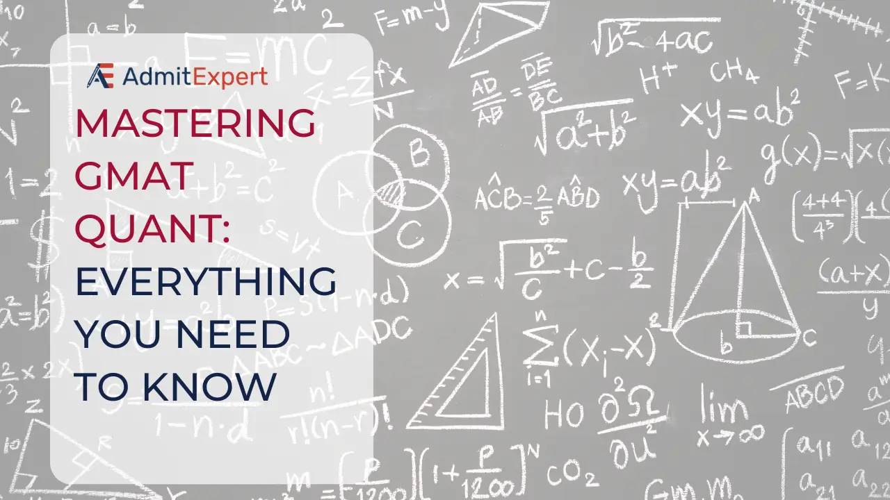 Complete Guide to the GMAT Quant Section